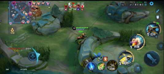 王者绘制不掉框-吾爱网创