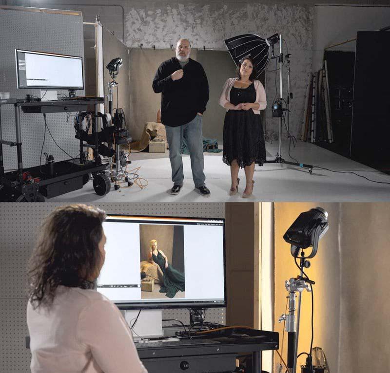 图片[4]-PRO EDU – Jason Buff 塑造连续光的艺术人像布光教程-15节课-中英字幕-吾爱网创