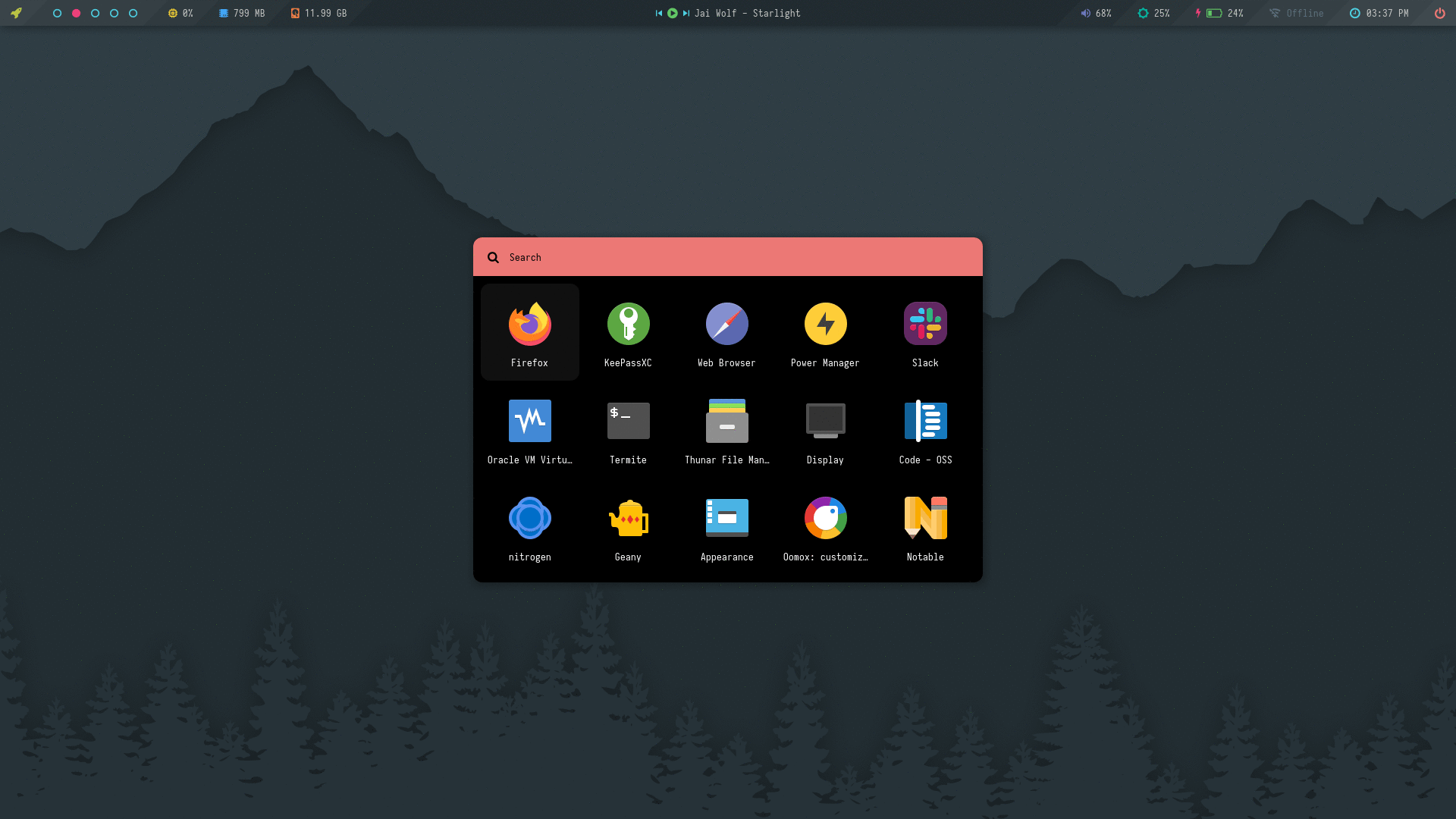 Seelen UI定制化桌面v2.4.2-吾爱网创