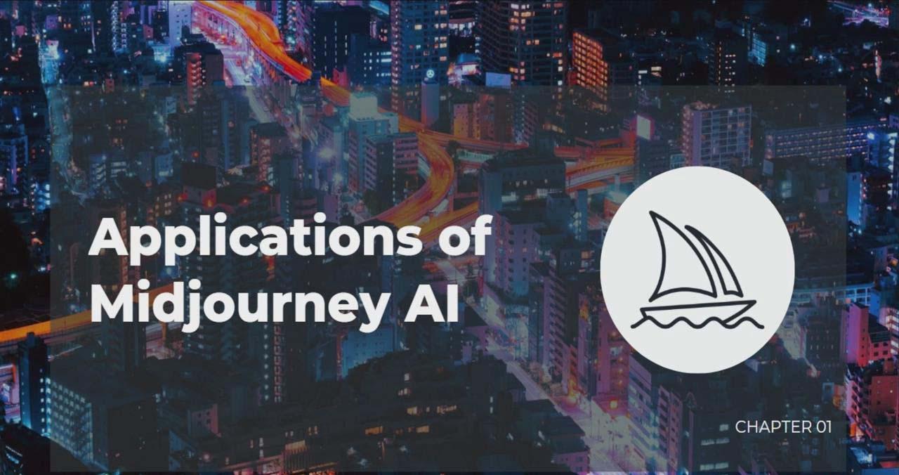 Midjourney V5 / ChatGPT 终极文本到艺术图像精通课程-47节课-中英字幕-吾爱网创