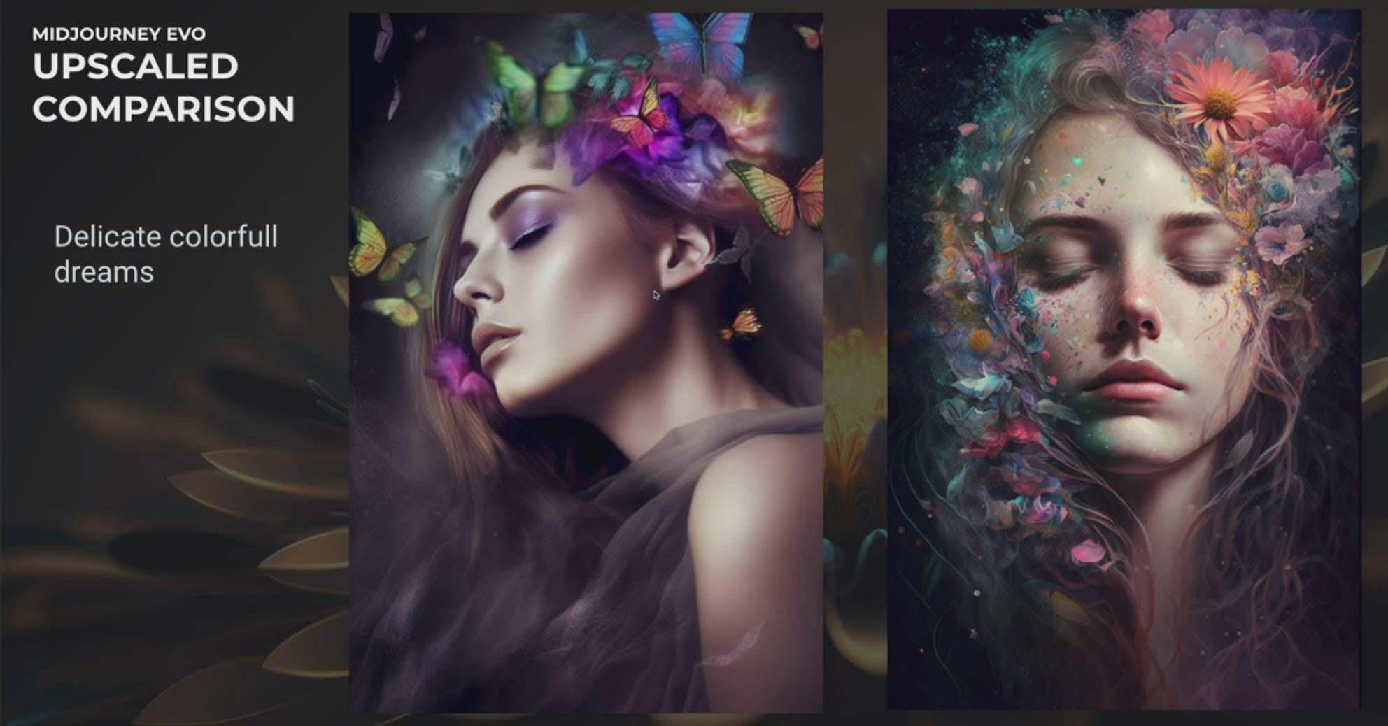 图片[9]-Midjourney AI人工智能创建和销售令人惊叹的海报教程-10节课-中英字幕-吾爱网创