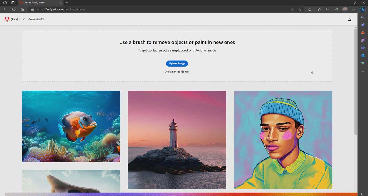 图片[2]-使用Adobe Firefly AI人工智能转变您的图像创造力教程-18节课-中英字幕-吾爱网创