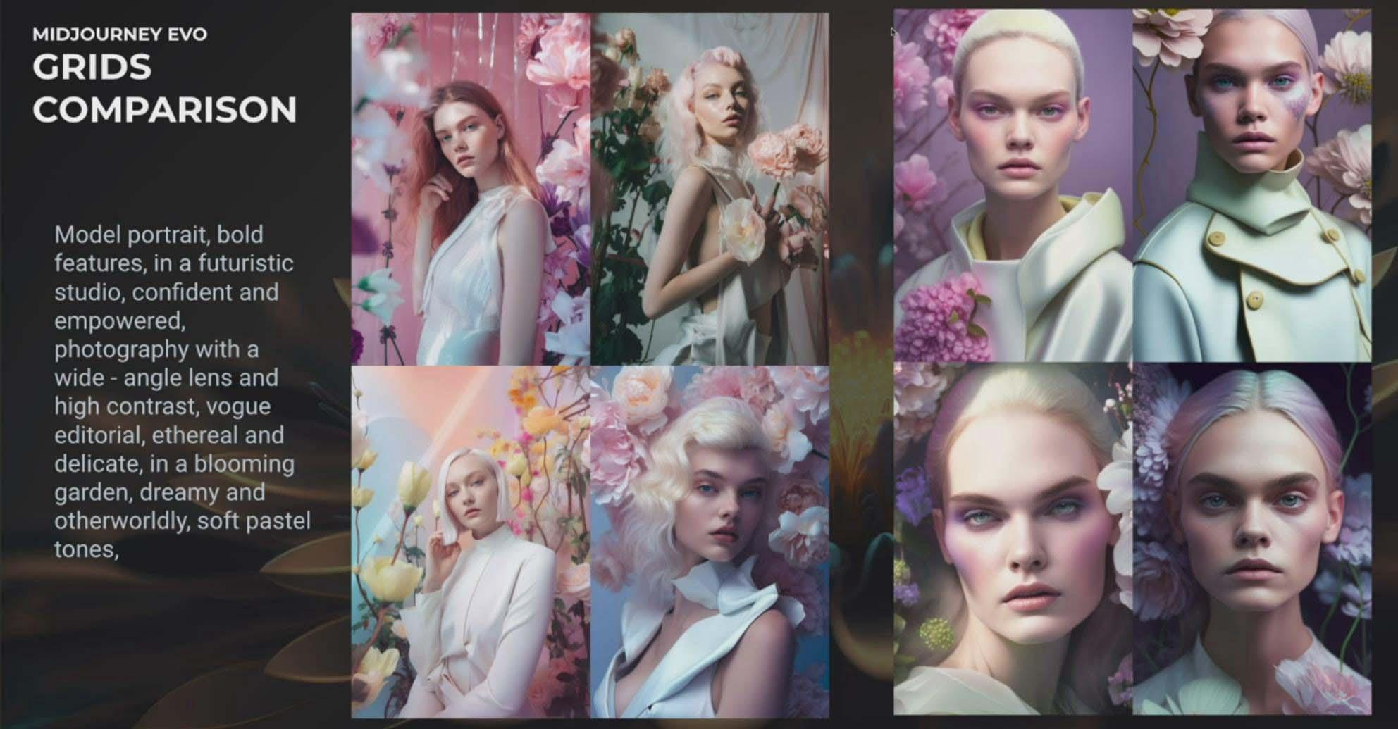 图片[8]-Midjourney AI人工智能创建和销售令人惊叹的海报教程-10节课-中英字幕-吾爱网创