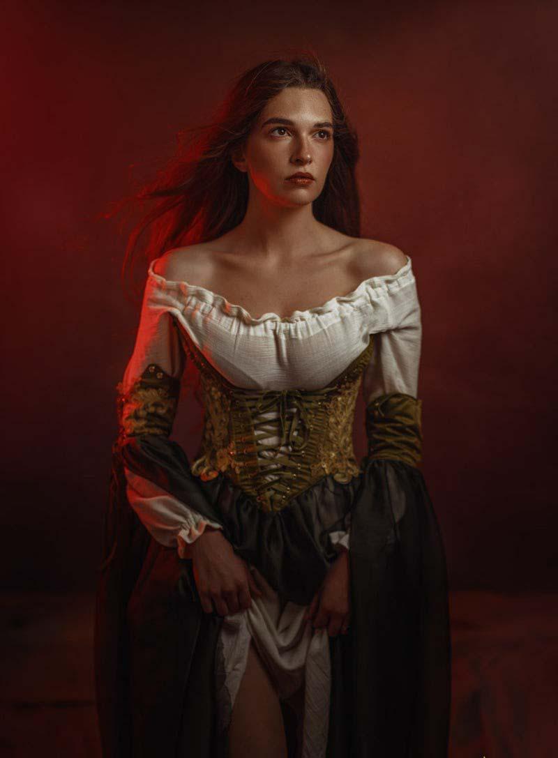 图片[2]-PRO EDU – Jason Buff 塑造连续光的艺术人像布光教程-15节课-中英字幕-吾爱网创