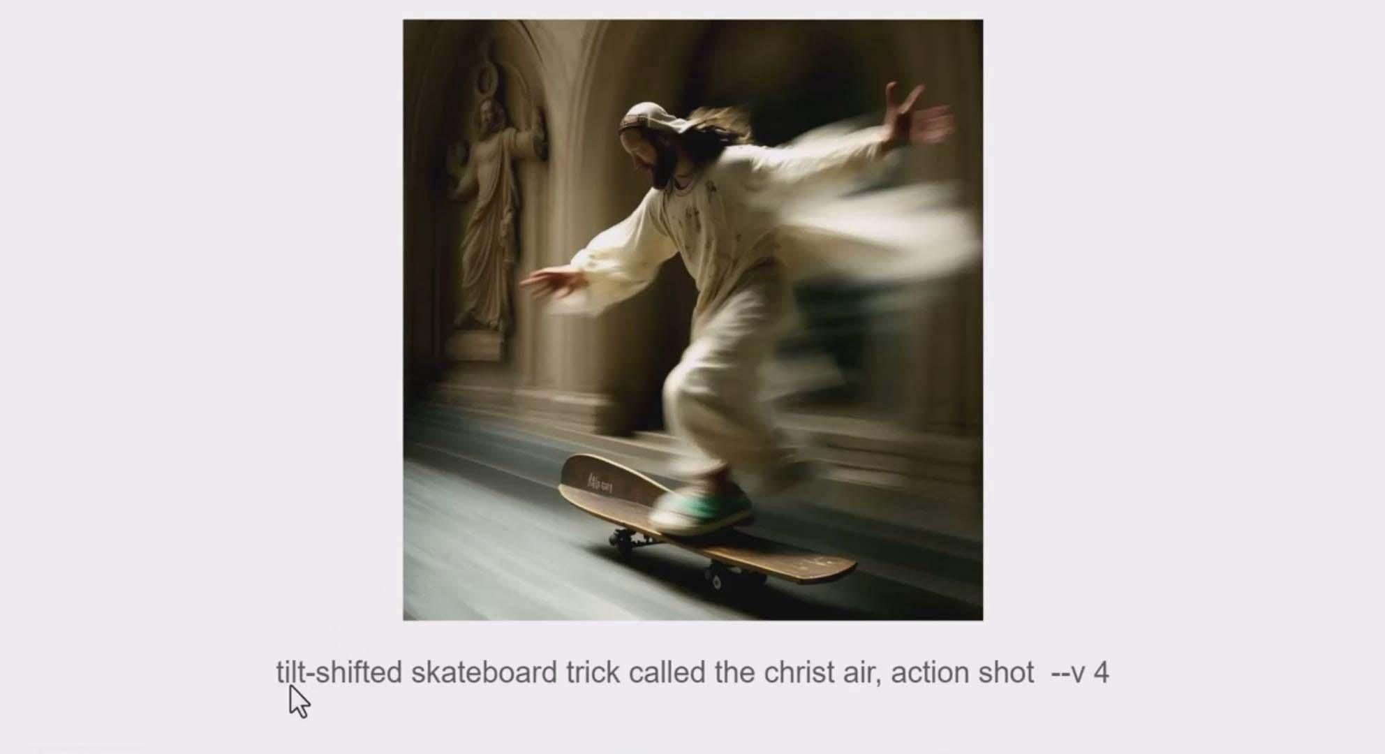 图片[10]-掌握 MidJourney V5 AI + ChatGPT创建一致的角色设计图像-22节课-中英字幕-吾爱网创