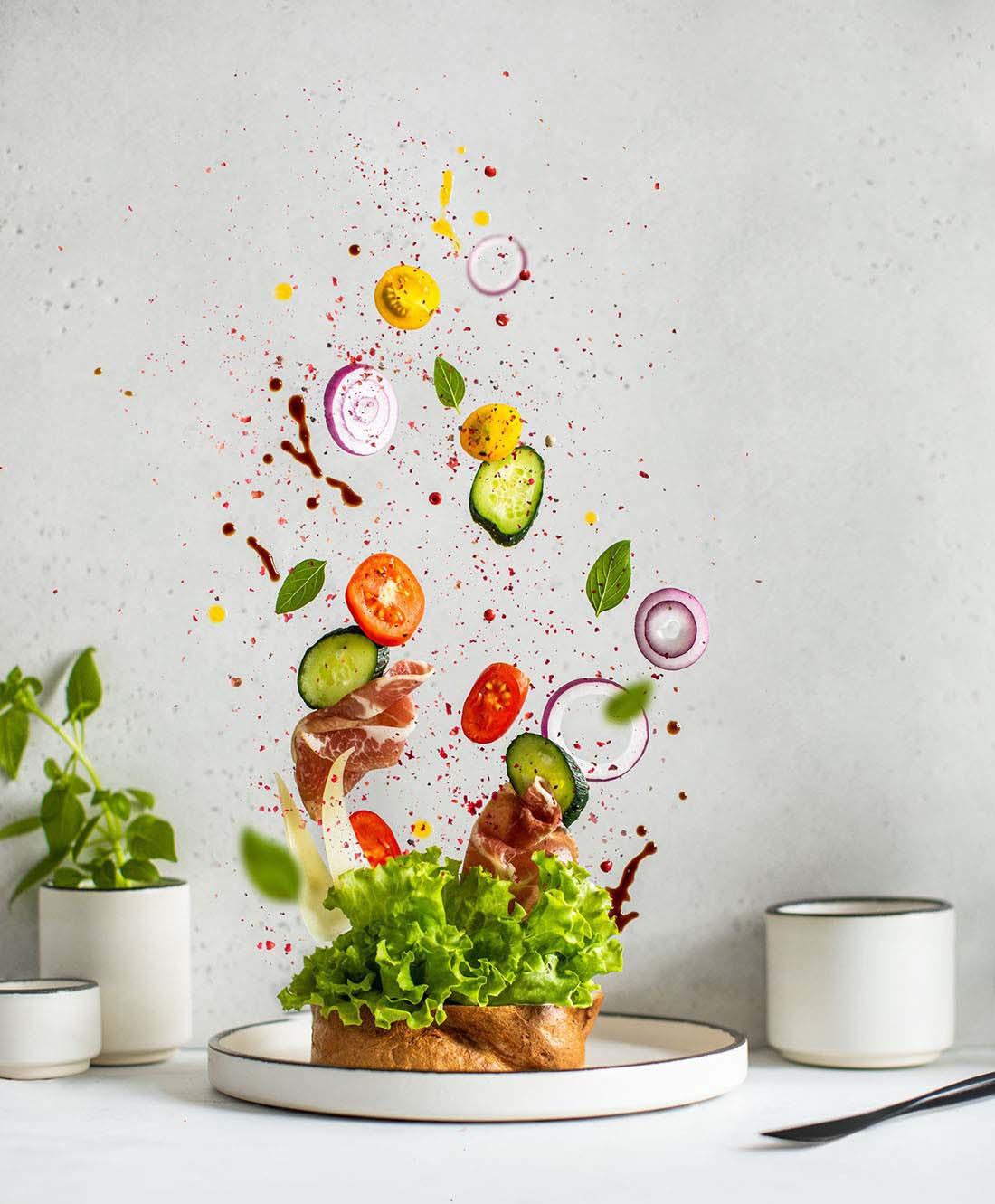 图片[5]-摄影师Daria Kalugina 12种悬浮美食摄影布光造型教程-21节课-中文字幕-吾爱网创