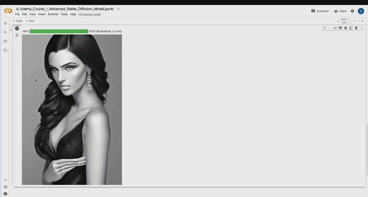 图片[2]-Stable Diffusion 101：构建 AI 艺术的初学者指南教程-16节课-中英字幕-吾爱网创