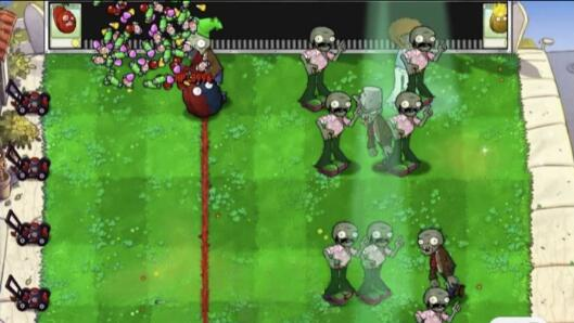 植物大战僵尸杂交版直装-吾爱网创