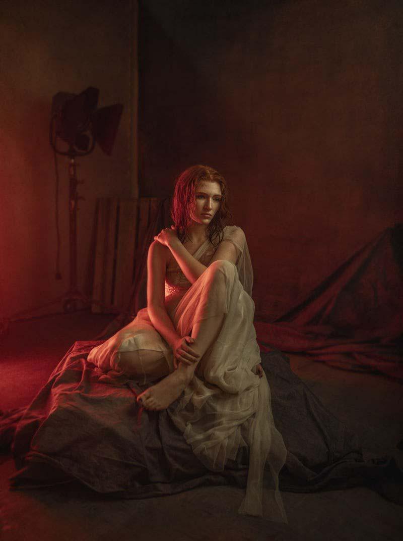 图片[3]-PRO EDU – Jason Buff 塑造连续光的艺术人像布光教程-15节课-中英字幕-吾爱网创