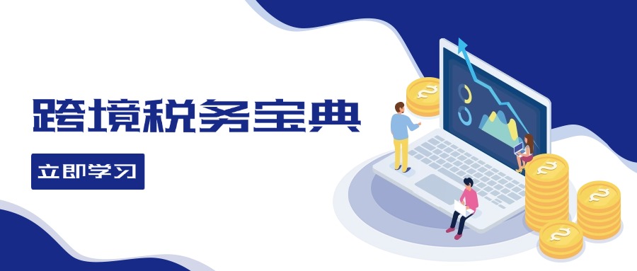 跨境税务宝典教程：跨境电商全球税务处理策略-吾爱网创