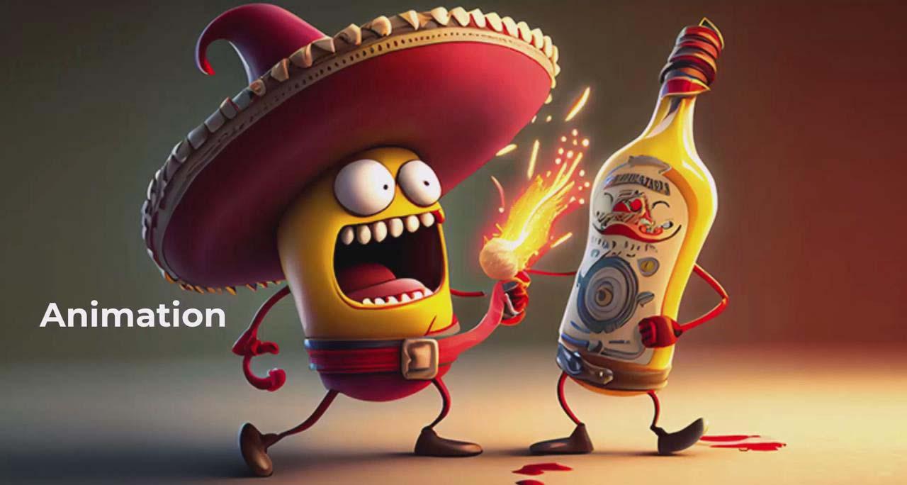 图片[2]-掌握 MidJourney V5 AI + ChatGPT创建一致的角色设计图像-22节课-中英字幕-吾爱网创