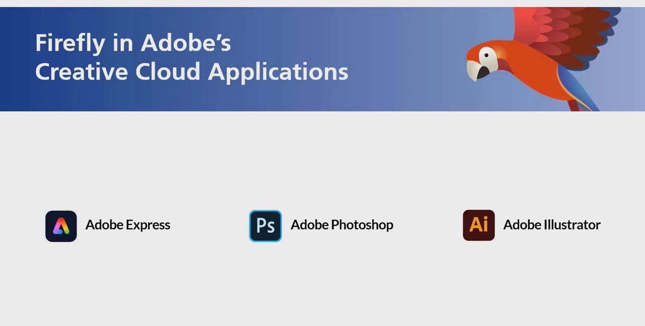 图片[1]-使用Adobe Firefly AI人工智能转变您的图像创造力教程-18节课-中英字幕-吾爱网创