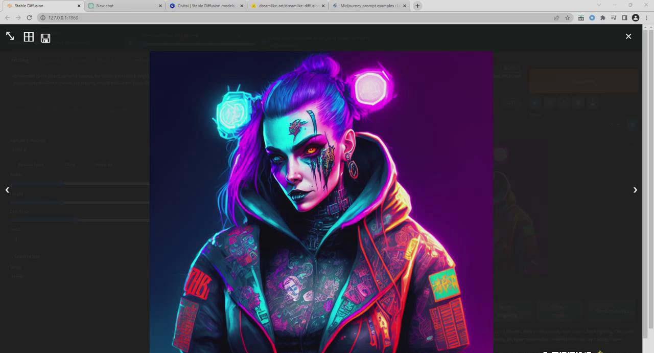 图片[3]-Stable Diffusion 大师班: 利用AI创建艺术图像及视频-31视频课-中英字幕-吾爱网创