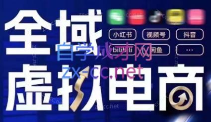 潮金公社·全域虚拟电商4.0-吾爱网创