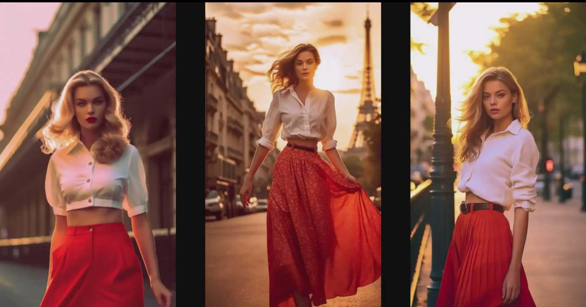 图片[1]-利用 Midjourneys Ai 人工智能设计自己的服装AI大师班-10节课-中英字幕-吾爱网创