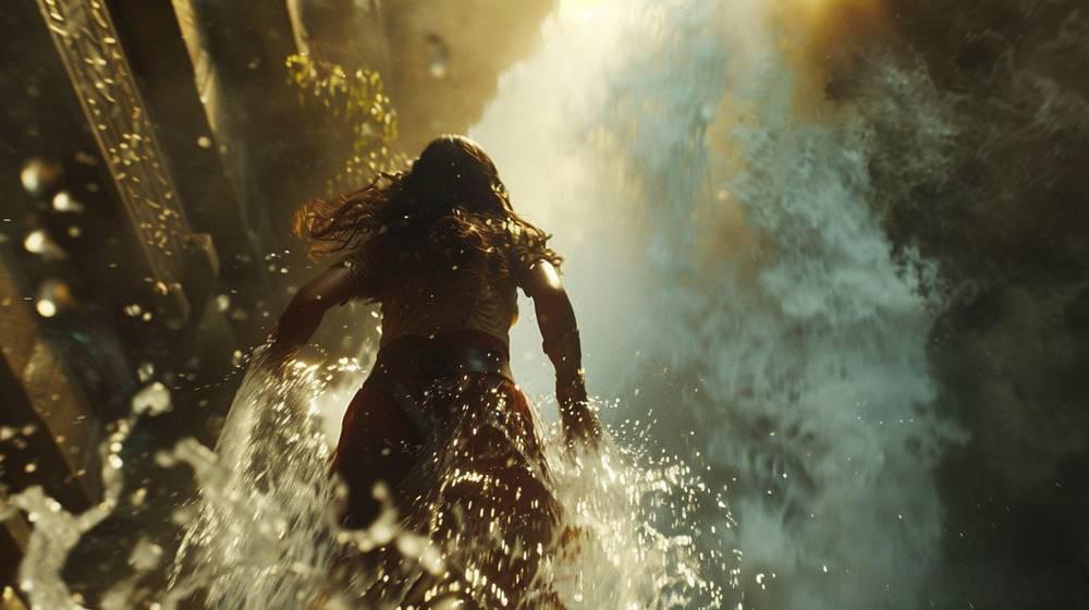 Curious Refuge AI VFX实战课,零基础打造好莱坞级爆炸火焰电影特效 Curious Refuge AI VFX实战课,零基础打造好莱坞级爆炸火焰电影特效