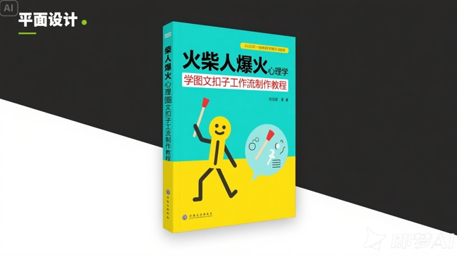 利用Coze扣子一键生成火柴人爆火心理学工作流，保姆级教学-吾爱网创