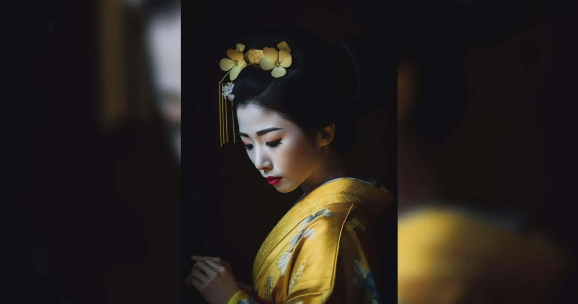 图片[3]-Midjourney AI人工智能创建和销售令人惊叹的海报教程-10节课-中英字幕-吾爱网创