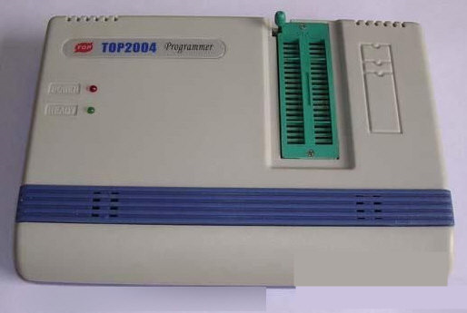 TOP2004编程器驱动 v1.0 官方安装版-吾爱网创