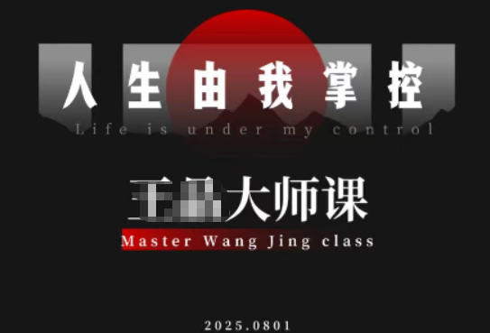 流量破局-人生由我掌控,从素人快速进阶,实现流量与商业价值双丰收-吾爱网创