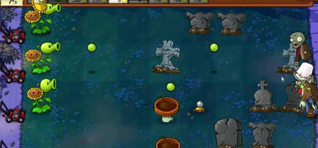 最新植物大战僵尸杂交版新增黑夜关卡-吾爱网创