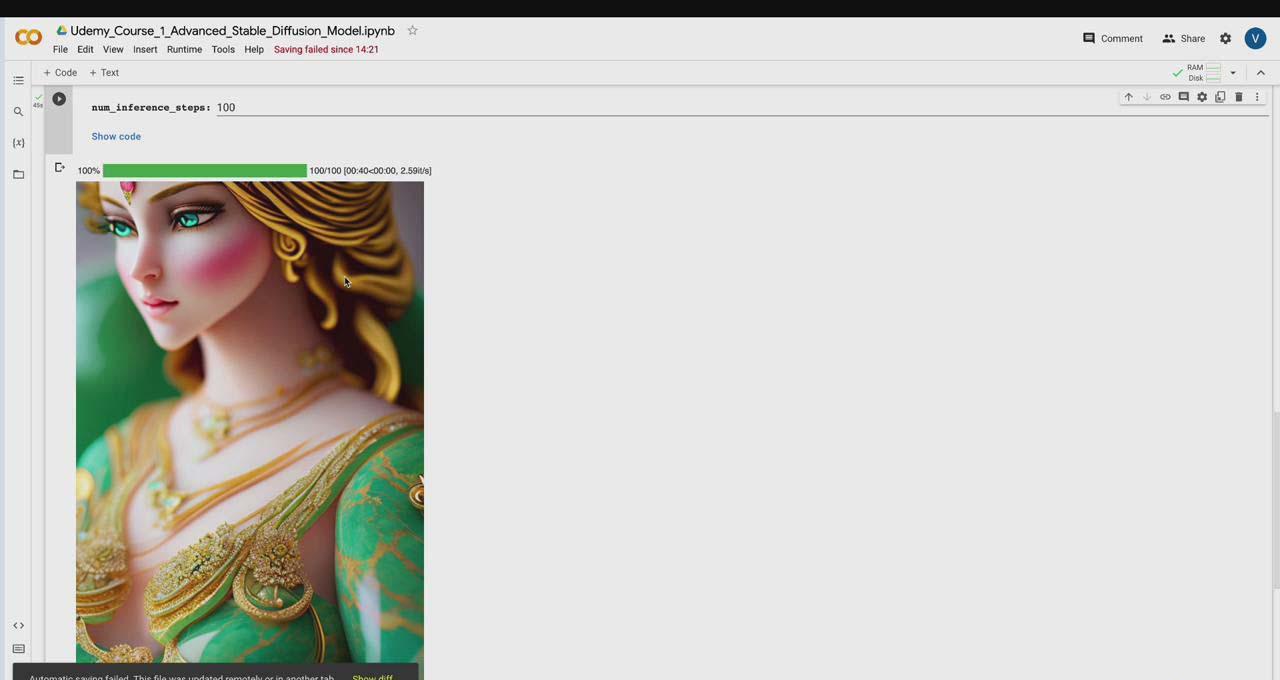 图片[4]-Stable Diffusion 101：构建 AI 艺术的初学者指南教程-16节课-中英字幕-吾爱网创