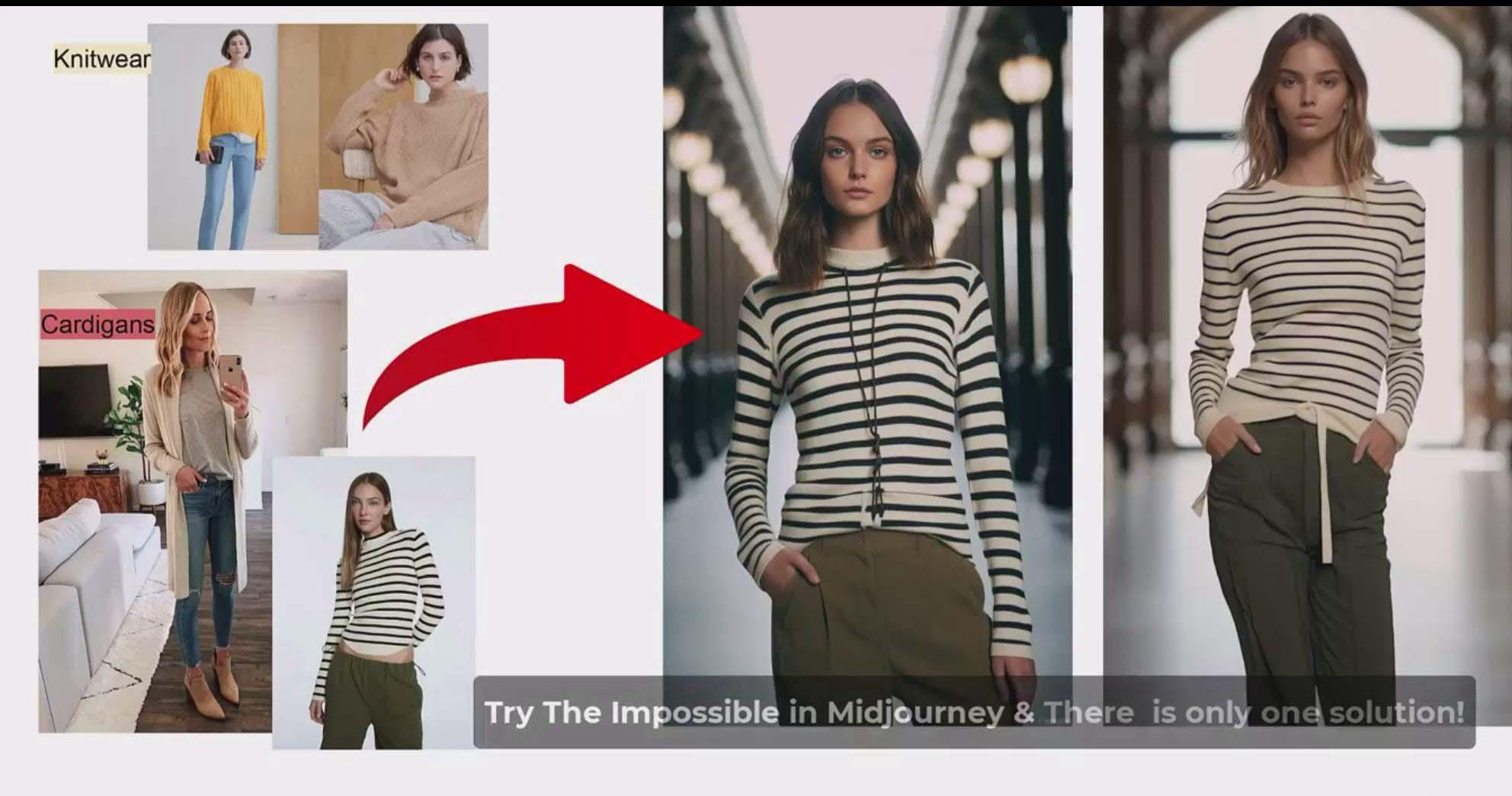 图片[12]-利用 Midjourneys Ai 人工智能设计自己的服装AI大师班-10节课-中英字幕-吾爱网创