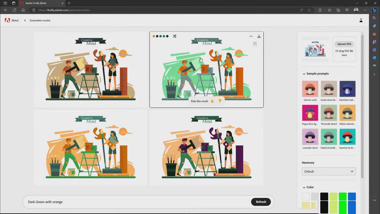 图片[5]-使用Adobe Firefly AI人工智能转变您的图像创造力教程-18节课-中英字幕-吾爱网创