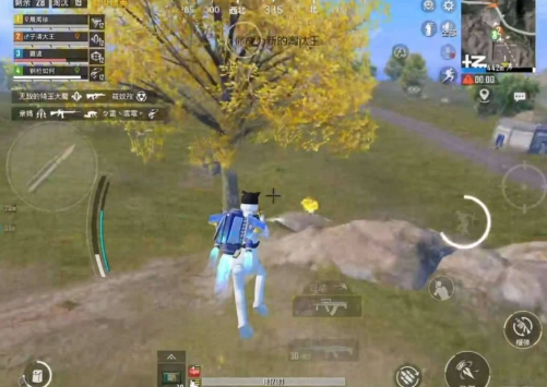 和平精英上色-强锁自瞄-吾爱网创